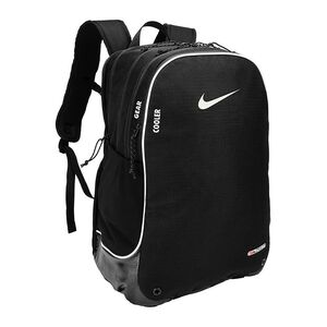 [秉宸] NIKE TRACK 雙肩包 後背包 隔熱 保冰 防水 筆電 夾層 大型 N1002587080NS 黑