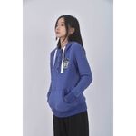 (M) orenda連帽紫色長袖上衣二手衣, , large