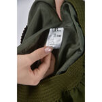 (M) ob style簡約綠色短裙二手衣, , large