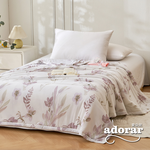 [Yang Qi] Adorar "Animal Party" Summer Instant Cooling Ice Quilt 150*200cm, , large