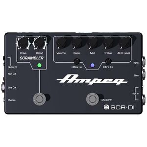 AMPEG SCR-DI 效果器【敦煌樂器】