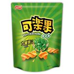 Pea Cracker-Basil Flavor, , large