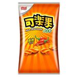 Pea Crackers (Spicy) Party Bag, , large