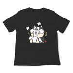 JZ TEE Husky - Squishy Face Graphic Tee, , large