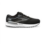Brooks Ariel GTS 23 女 慢跑鞋 超寬楦 避震緩衝象限 瞪羚系列 黑 [1203902E090], , large