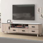 【Homelike】喜家居6尺岩板電視櫃(2256), , large