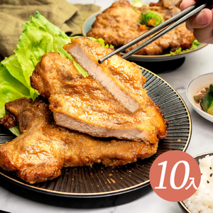 【冊子生活購】李玉霞排骨*10袋