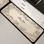 maze weave diatom soft mat, , large