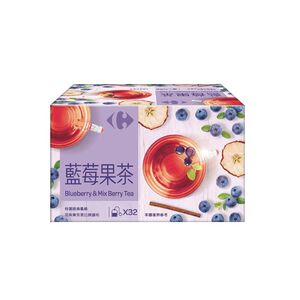 C-Blueberry  Mix Berry Tea