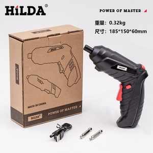 【HILDA】希爾達電動工具 4.8V 經濟組 電動起子機 HL48-PB,  【HILDA】希爾達電動工具 4.8V 經濟組 電動起子機 HL48-PB