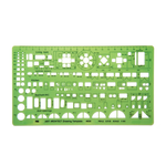 【MBS 萬事捷】4198 室內設計板 1:100 /片 906, , large