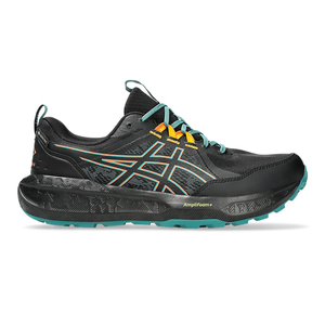 [秉宸] ASICS GEL-SONOMA 8 GTX 越野跑鞋 黑綠 1011B977-001