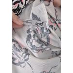 (XL) judy小香風玫瑰杏色短袖上衣二手衣, , large