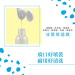 【千康購物網】Traveler 多功能噴瓶-霧白50cc 1入 HDPE【防疫商品】隨身瓶, , large