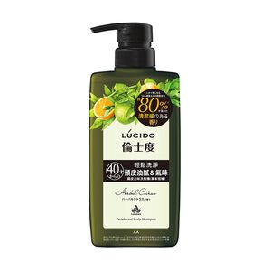 LCIDO Deodorant Scalp SP
