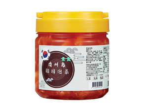[Daxin] Jeju Island-Kimchi/Kimchi/Kimchi/Vegetarian