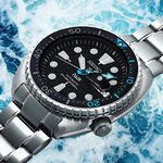 SEIKO精工 Prospex PADI 聯名200米潛水機械錶 4R36-06Z0I(SRPG19K1), , large