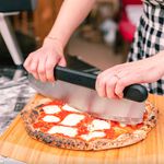 Ooni Bamboo Pizza Peel & Serving Board 16″ (40cm) Bamboo peel, , large