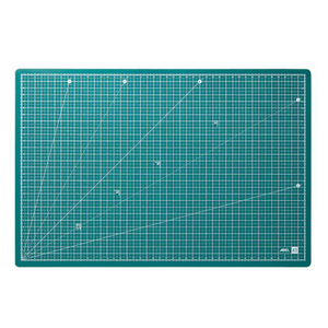 【龍品文創】 力大 ABEL 66803 A3-8K切割板-綠