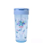 Tritan Tumbler Cup With Straw, , large