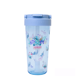 Tritan Tumbler Cup With Straw