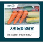 SANLUX 台灣三洋 250公升雙門變頻冰箱 SR-C250BV1A, , large