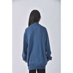 (XL) tommy hilfiger質感高領藍色長袖上衣二手衣, , large