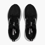 Brooks Glycerin 22 男 慢跑鞋 寬楦 彈力 支撐 緩震 黑 白 [1104452E090], , large