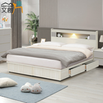 Bed headboard, , large