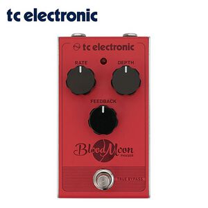 tc electronic Blood Moon Phaser 效果器【敦煌樂器】
