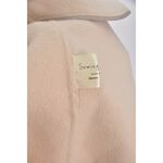 (S) sewing mama大衣杏色外套二手衣, , large
