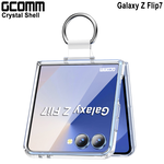 [GCOMM] 三星 Z Flip7 亮透耐衝擊殼 Crystal Shell, , large