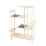 【paipaipets】Bien Bien Cat Tree - Short-Legged Cat Standard Jumping Platform, , large