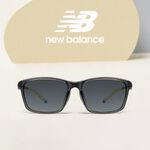 NEW BALANCE 運動太陽眼鏡 偏光鏡 台灣公司貨 墨鏡 太陽眼鏡 運動眼鏡 NB08106 25SS 【樂買網】, , large