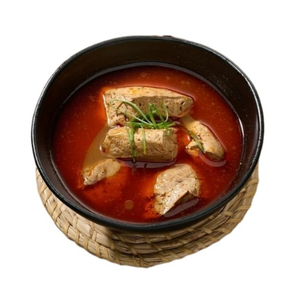 Spicy Stinky Tofu