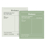 【Biodance】清爽海帶深層面膜 4片, , large