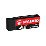 【STABILO】德國天鵝 思筆樂 黑色 環保橡皮擦 大 /個 1196N, , large