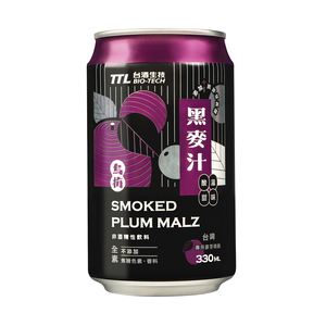 TTL Smoked Plum Malz Can 330ml