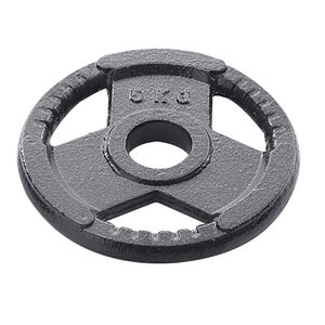 [Body Dynamic] Olympic Weight Plates-5kg (Set of Two)