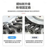 6吋割草機鋼絲打草頭, , large