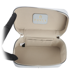 Crossbody cosmetic bag, , large