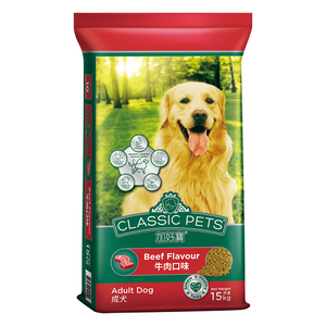 Classic Pets 狗飼料