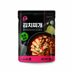 ofood-傳統泡菜鍋底750g