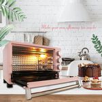 JINKON 晶工牌 30L雙溫控旋風電烤箱 JK-7318, , large