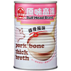 牛頭牌原味高湯(豚骨風味)
