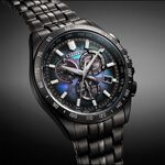 CITIZEN 星辰 100週年限量宇宙幻彩 光動能電波手錶 CB5878-56E, , large