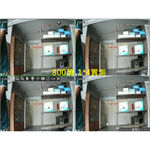 昌運監視器 HDS-104 (HD-C104SP) AHD CVI TVI CVBS 1進4出影像分配器, , large