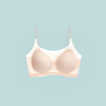 【A&R】升級版莫代爾冰絲萊卡涼感超薄細肩帶內衣 四色任選, , large