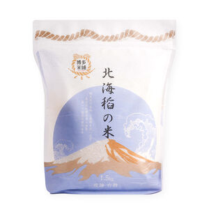 皇家博多米舖北海稻的米1.5KG