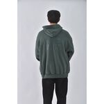 (XL) 【范姜彥豐私服】filter017男裝棉質純棉落肩綠色長袖上衣二手衣, , large